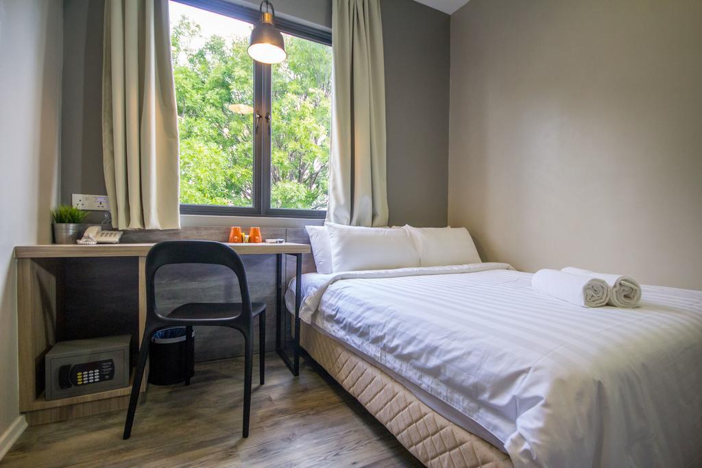 Chariton Hotel Alma Bukit Mertajam Dış mekan fotoğraf