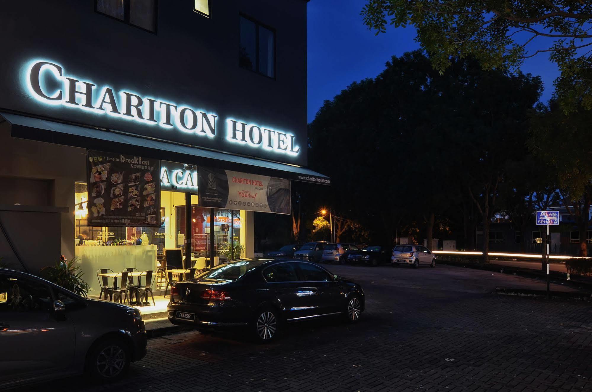Chariton Hotel Alma Bukit Mertajam Dış mekan fotoğraf