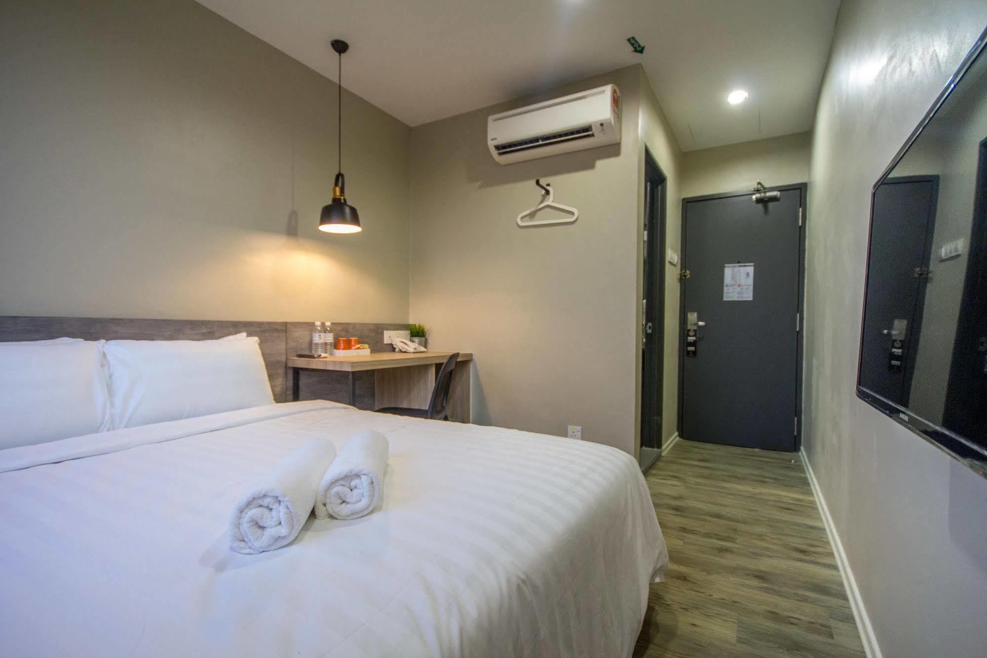 Chariton Hotel Alma Bukit Mertajam Dış mekan fotoğraf
