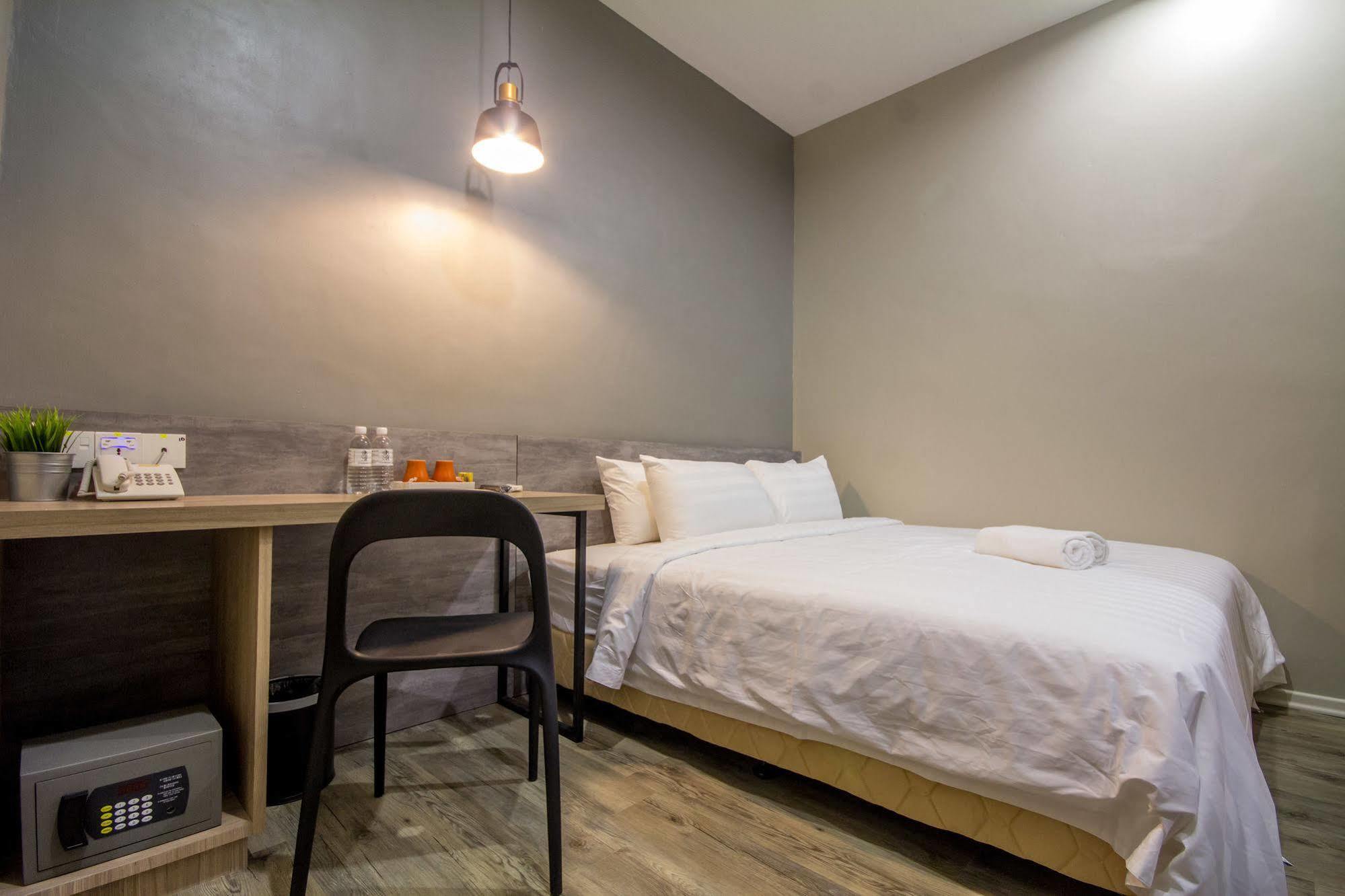 Chariton Hotel Alma Bukit Mertajam Dış mekan fotoğraf