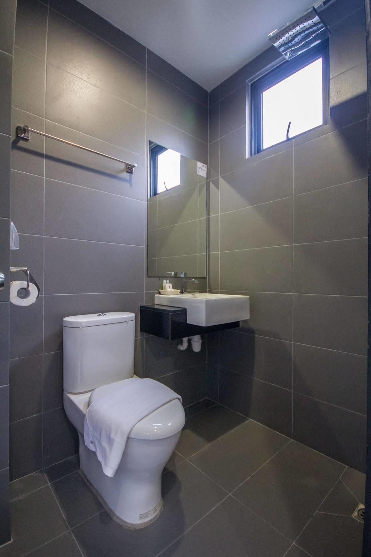 Chariton Hotel Alma Bukit Mertajam Dış mekan fotoğraf