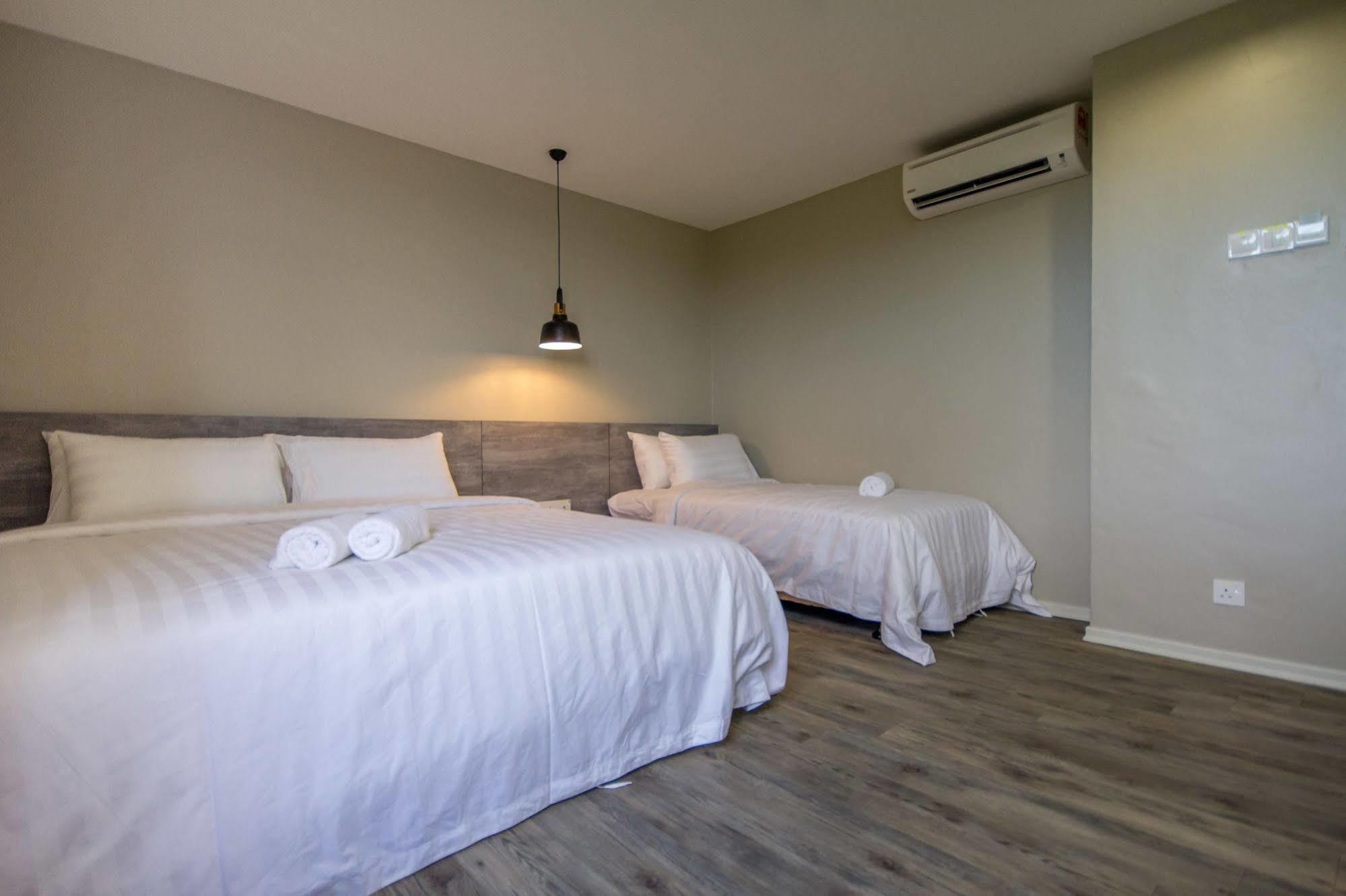 Chariton Hotel Alma Bukit Mertajam Dış mekan fotoğraf
