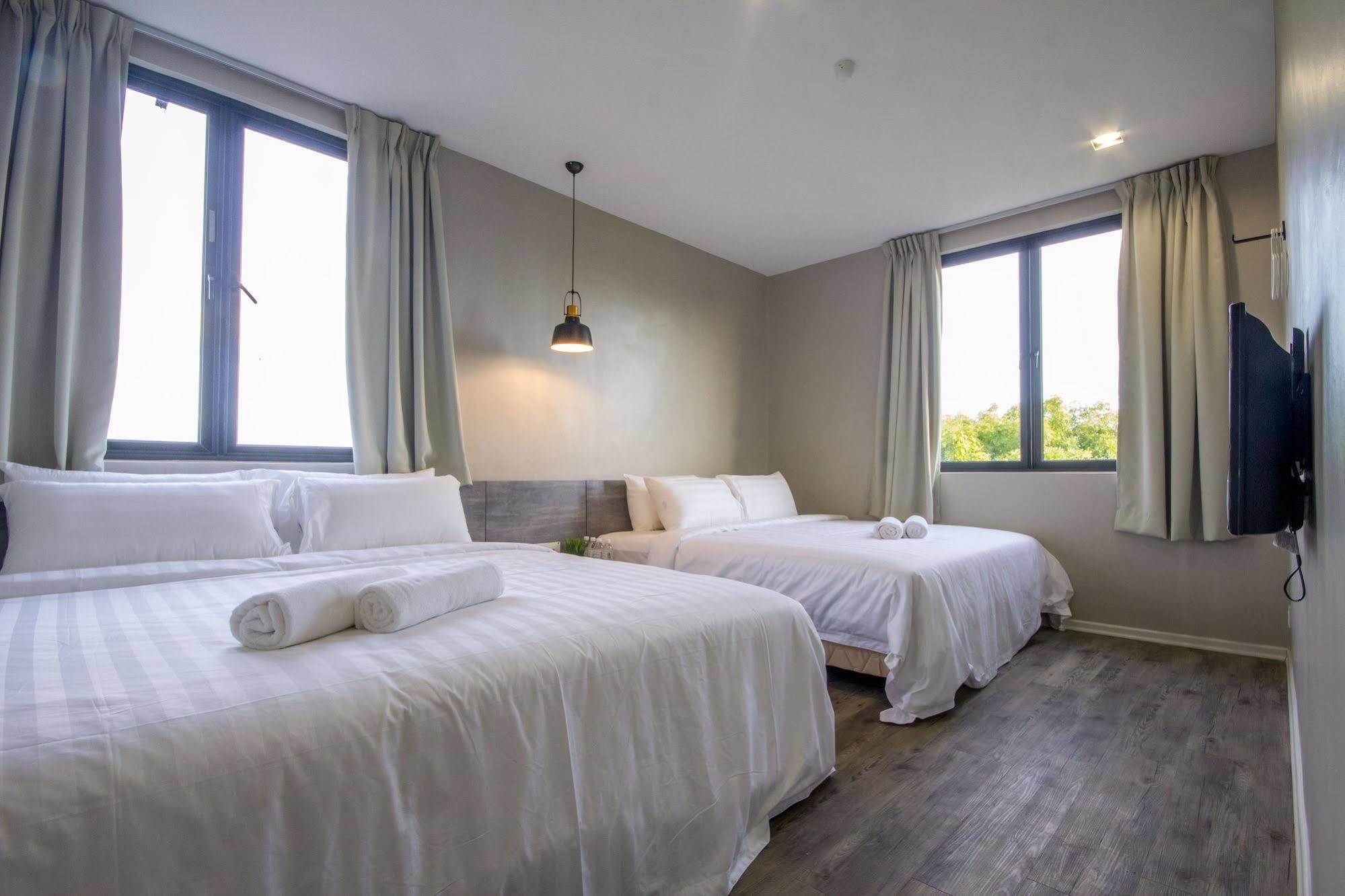 Chariton Hotel Alma Bukit Mertajam Dış mekan fotoğraf
