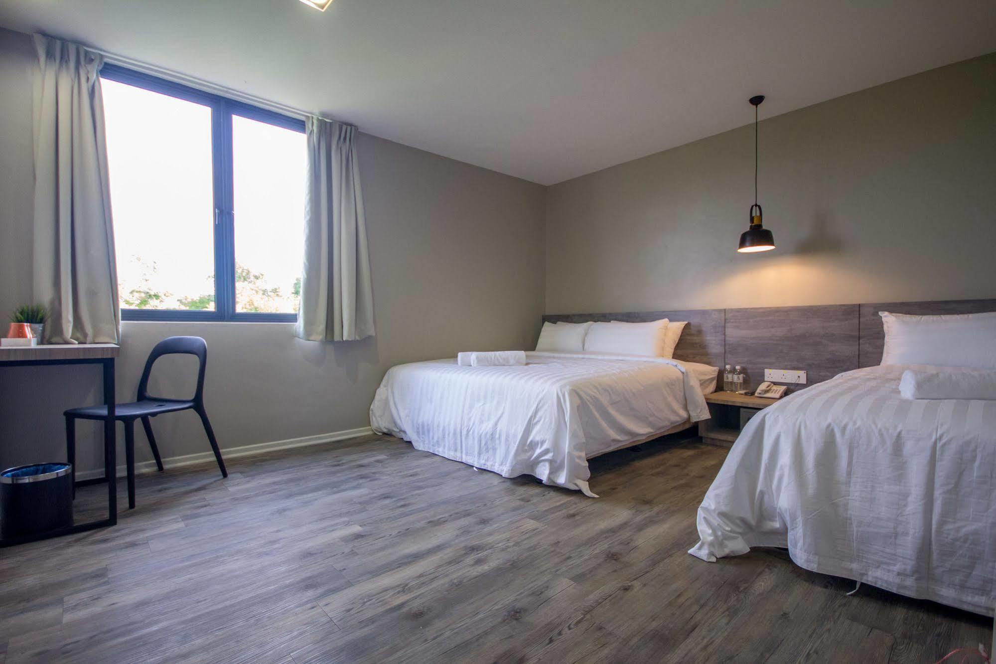 Chariton Hotel Alma Bukit Mertajam Dış mekan fotoğraf