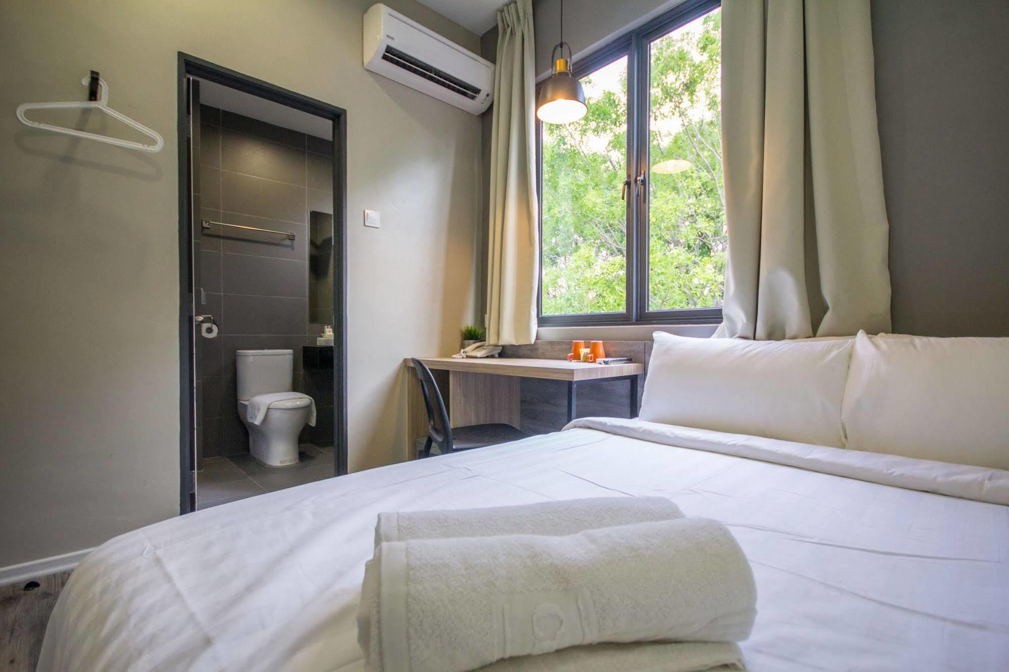 Chariton Hotel Alma Bukit Mertajam Dış mekan fotoğraf