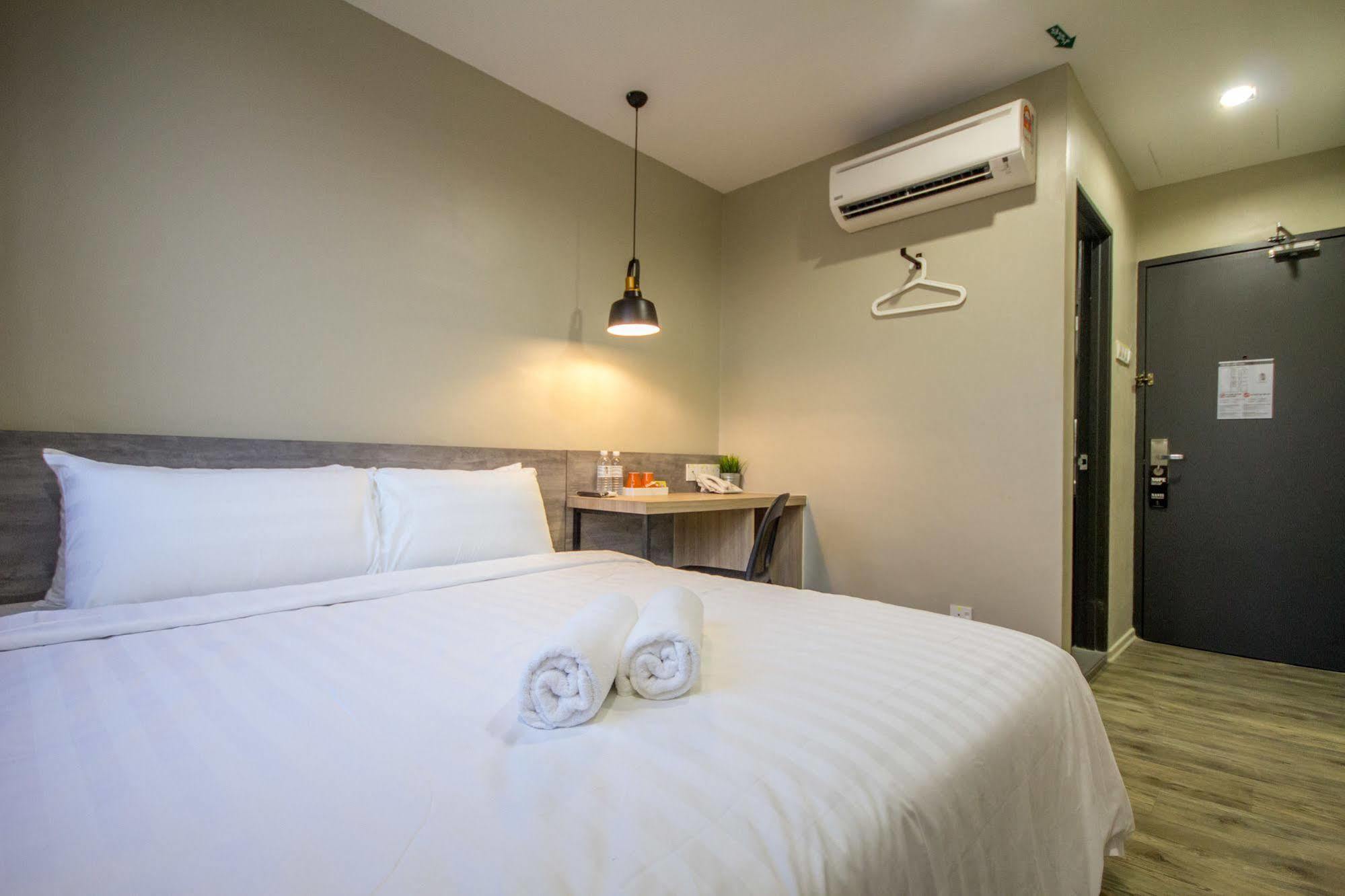Chariton Hotel Alma Bukit Mertajam Dış mekan fotoğraf