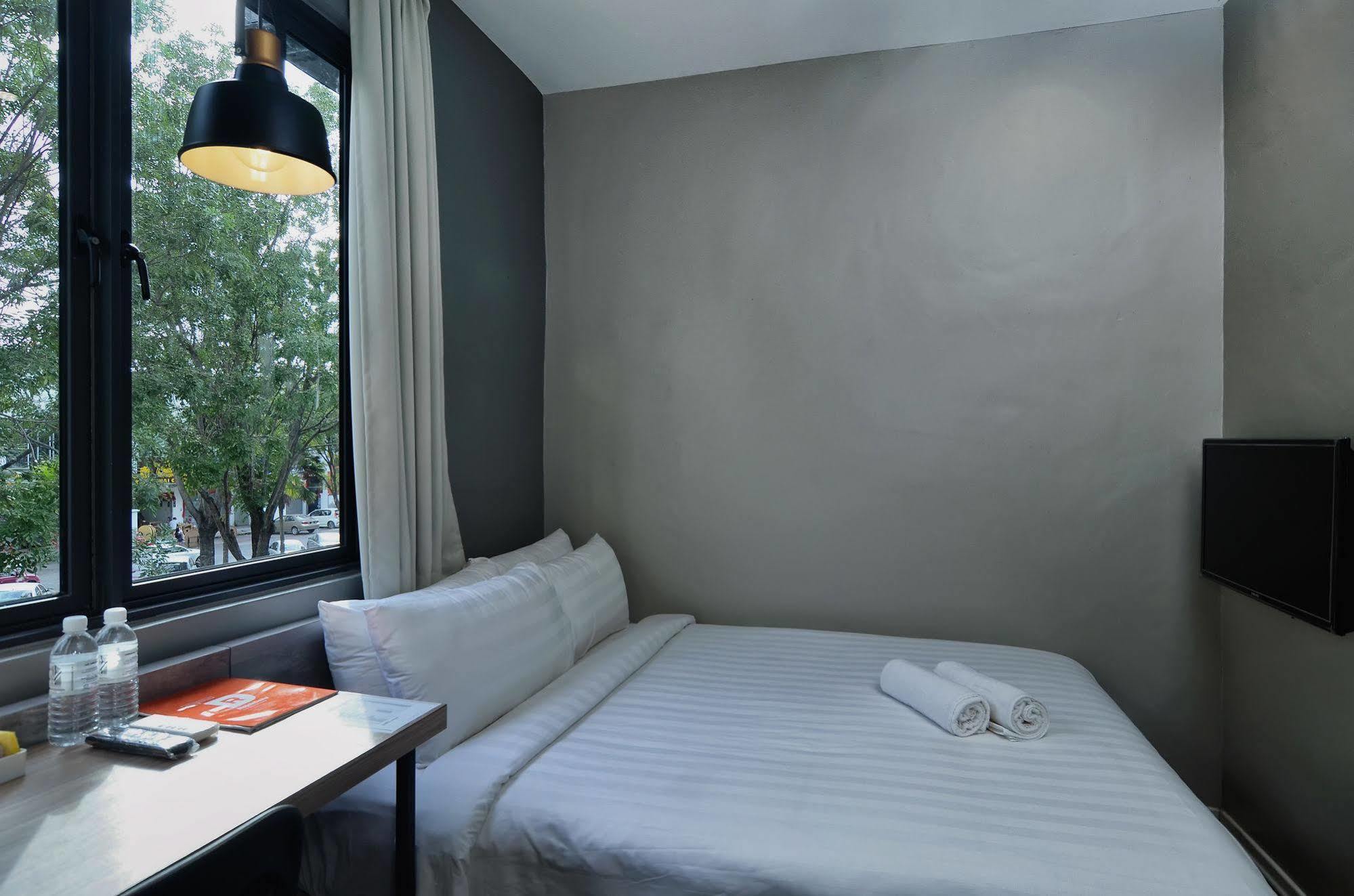 Chariton Hotel Alma Bukit Mertajam Dış mekan fotoğraf