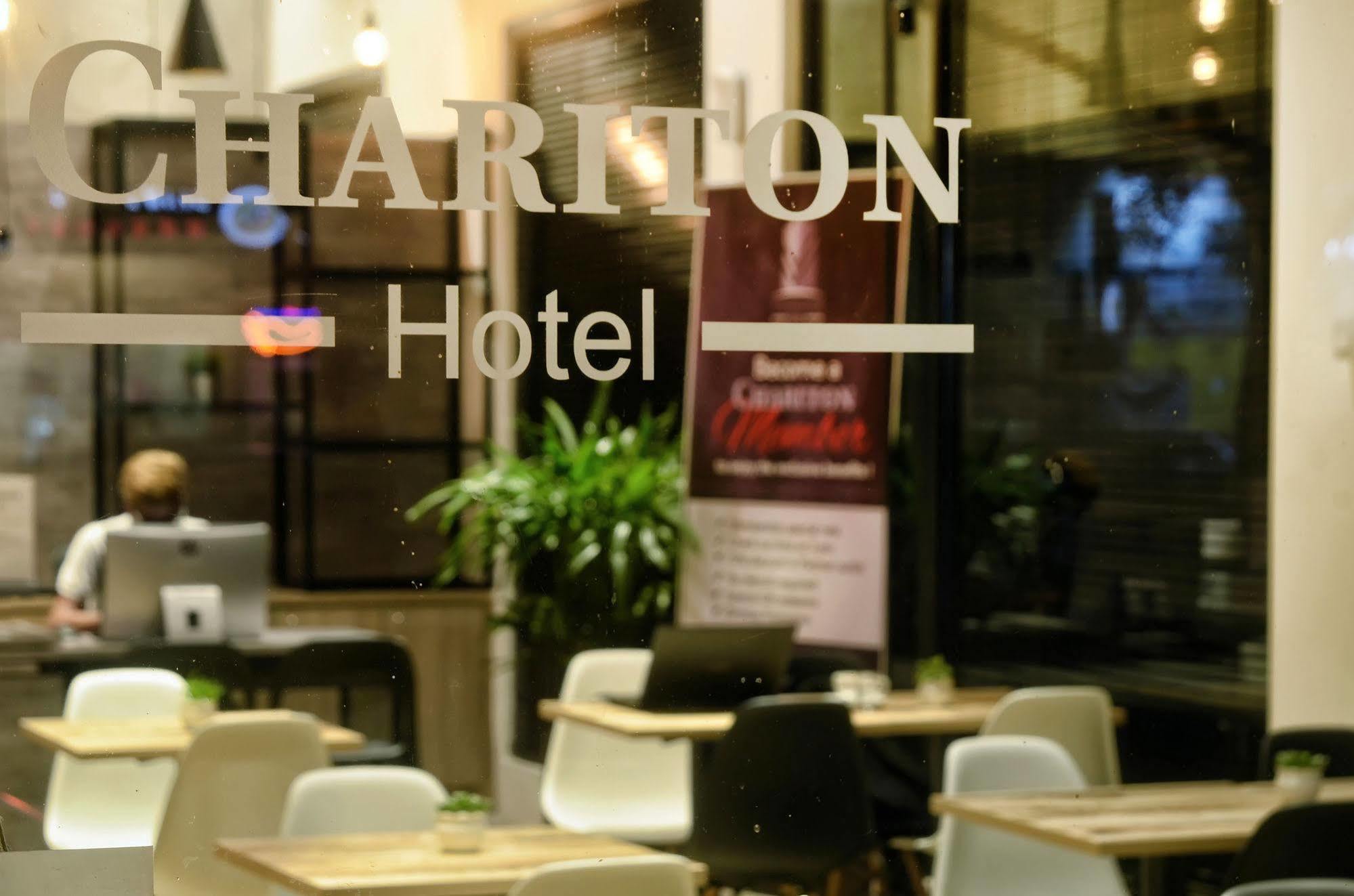 Chariton Hotel Alma Bukit Mertajam Dış mekan fotoğraf