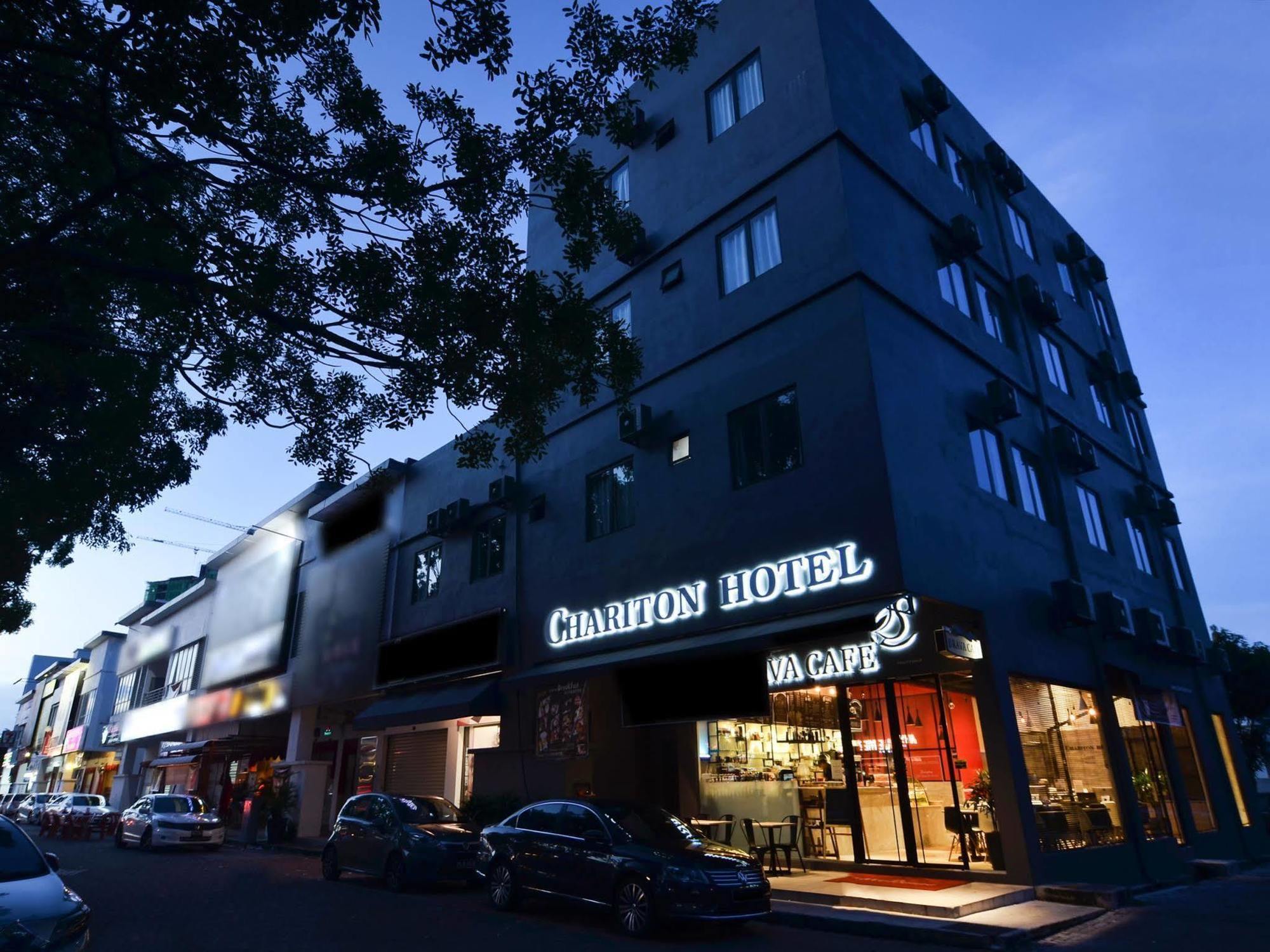 Chariton Hotel Alma Bukit Mertajam Dış mekan fotoğraf